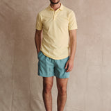 POLO BASICO AMARILLO