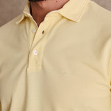 POLO BASICO AMARILLO