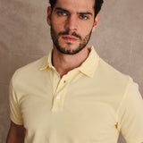 POLO BASICO AMARILLO