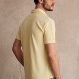 POLO BASICO AMARILLO