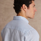 CAMISA CAPRI CELESTE