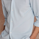 CAMISA RIMINI CELESTE