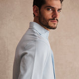 CAMISA RIMINI CELESTE
