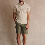 POLO BASICO BEIGE