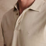POLO BASICO BEIGE