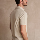 POLO BASICO BEIGE