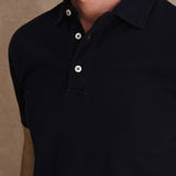 POLO BASICO MARINO