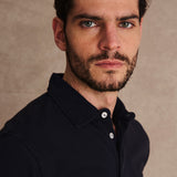 POLO BASICO MARINO