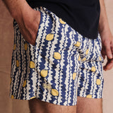 BAÑADOR LIMONES INDIGO