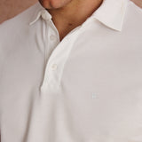 POLO BASICO BLANCO