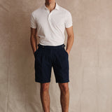 POLO BASICO BLANCO