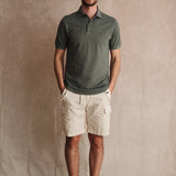POLO BASICO KAKI