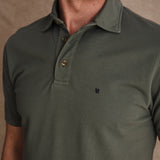 POLO BASICO KAKI