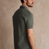 POLO BASICO KAKI