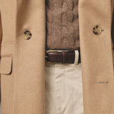 EL ABRIGO DE HARRYS CAMEL