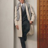 TRENCH SARGA BEIGE