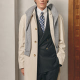 TRENCH SARGA BEIGE