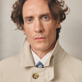 TRENCH SARGA BEIGE