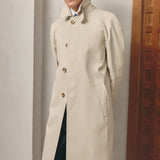 TRENCH SARGA BEIGE