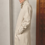 TRENCH SARGA BEIGE