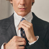 CAMISA WALL STREET BLANCA