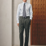 CAMISA WALL STREET CELESTE