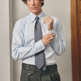 CAMISA WALL STREET CELESTE