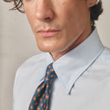 CAMISA WALL STREET CELESTE