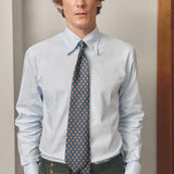 CAMISA WALL STREET CELESTE