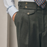 PANTALÓN PREMIUM FRANELA KAKI