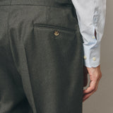 PANTALÓN PREMIUM FRANELA KAKI