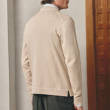 SOBRECAMISA ALGODON BEIGE
