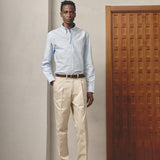 CHINO RELAXED FIT BEIGE