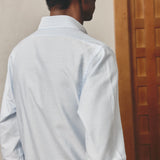 CAMISA NEW IVY RAYA CELESTE