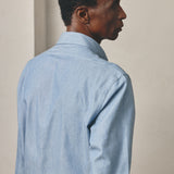 CAMISA NEW IVY DENIM