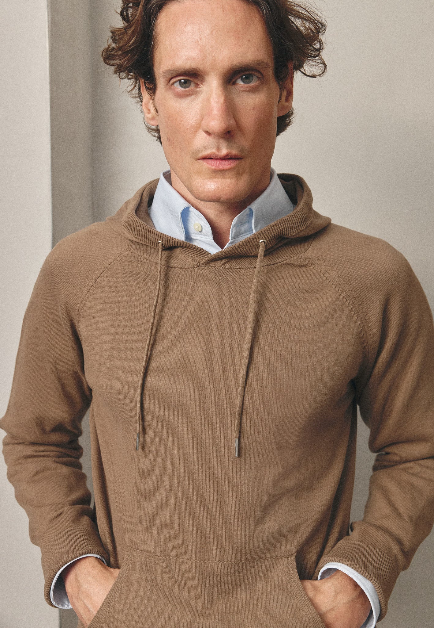 SUDADERA PUNTO TOPO