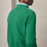 JERSEY CAJA LANA VERDE