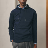 SUDADERA PUNTO MARINO