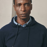 SUDADERA PUNTO MARINO