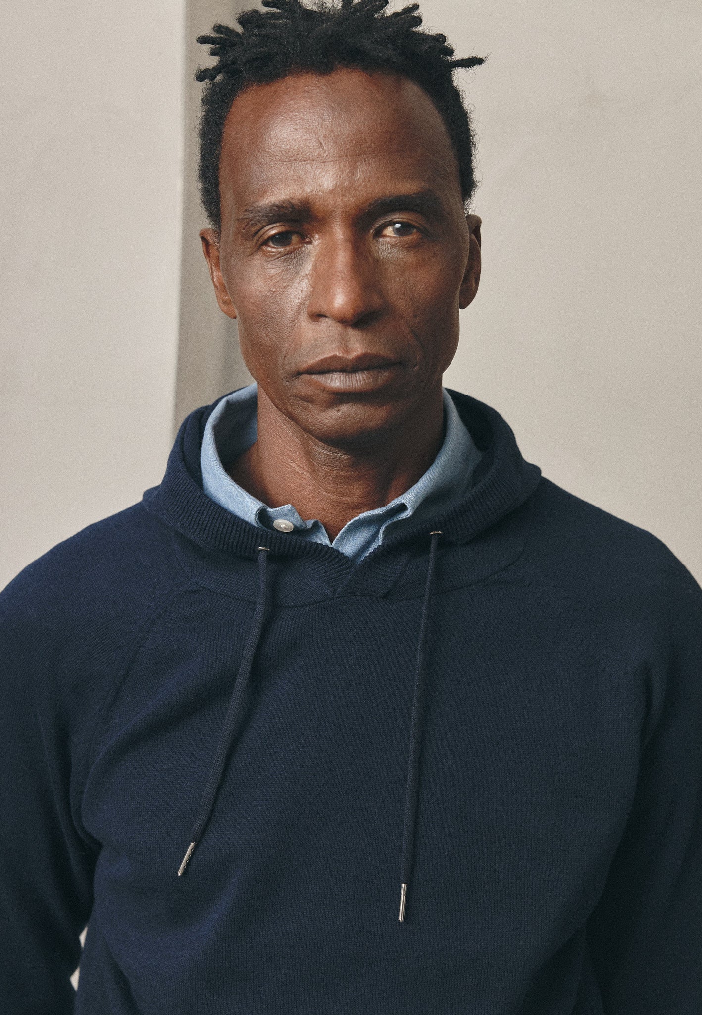 SUDADERA PUNTO MARINO