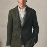 AMERICANA LANA ESPIGA KAKI