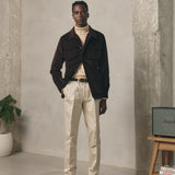 JUNGLE JACKET HABANA MARRON