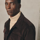 JUNGLE JACKET HABANA MARRON