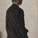 JUNGLE JACKET HABANA MARRON