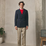 AMERICANA CRUZADA NYLON MARINO
