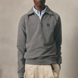 SUDADERA POLO ZIP 2.0 MARENGO