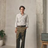 CAMISA AMBERLEY WEST VERDE