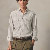 CAMISA AMBERLEY WEST VERDE