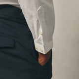 CAMISA MAO PREMIUM BLANCA