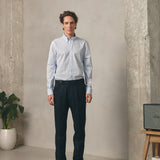 CAMISA NEW IVY MURPHY CELESTE
